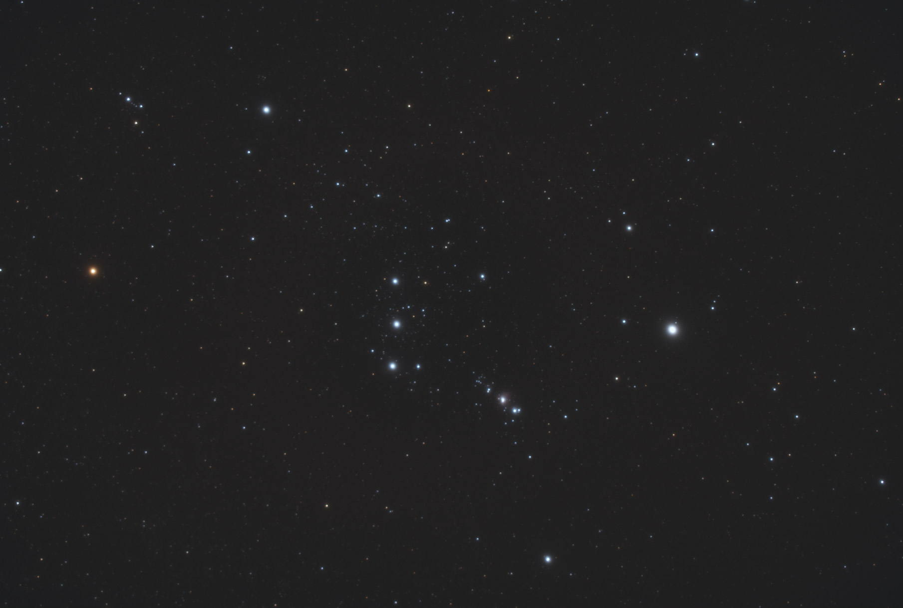 20200125-20200126 Orion Constellation